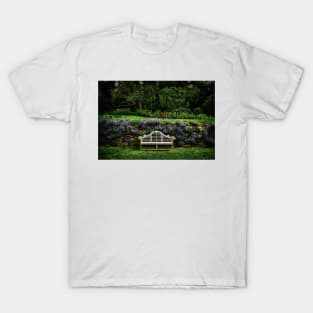 Come And Sit Awhile T-Shirt